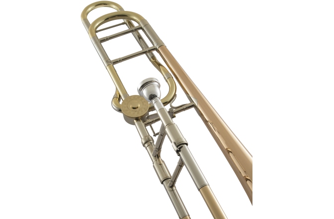 Trombon BB/F-Tenor Conn 88HCL Symphony auriu