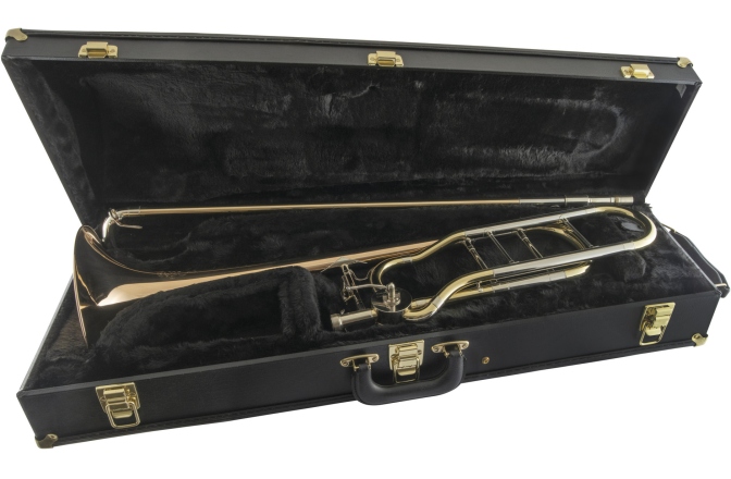 Trombon BB/F-Tenor Conn 88HCL Symphony auriu