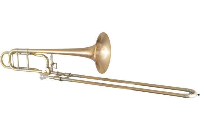 Trombon BB/F-Tenor Conn 88HCL Symphony auriu