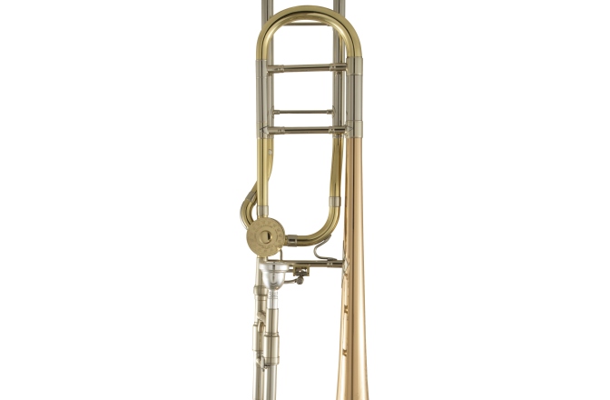 Trombon BB/F-Tenor Conn 88HCL Symphony auriu