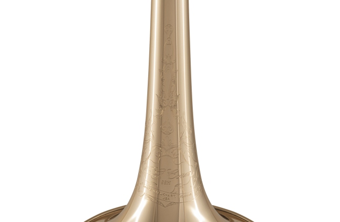 Trombon BB/F-Tenor Conn 88HCL Symphony auriu