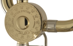 Trombon BB/F-Tenor Conn 88HCL Symphony auriu