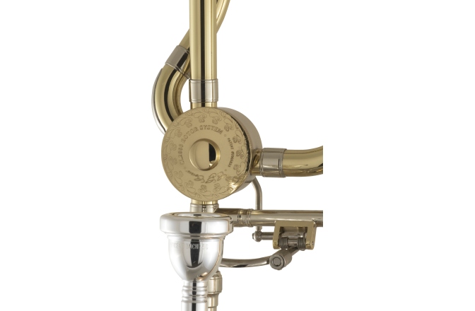 Trombon BB/F-Tenor Conn 88HCL Symphony auriu