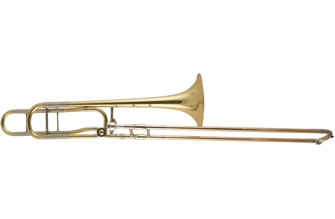 Trombon BB/F-Tenor Conn 88HO Symphony auriu