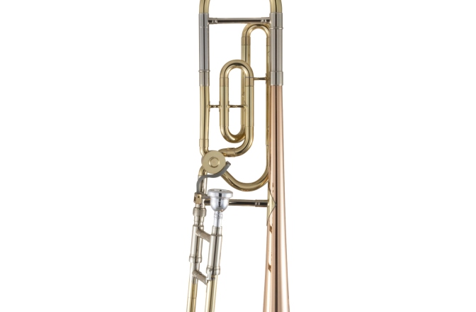 Trombon BB/F-Tenor King 608F Legend 