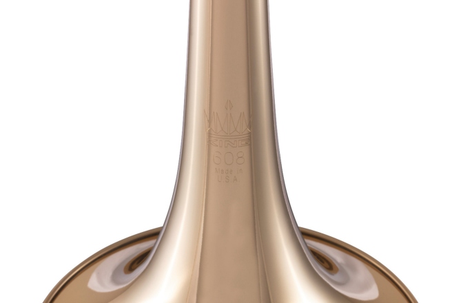 Trombon BB/F-Tenor King 608F Legend 