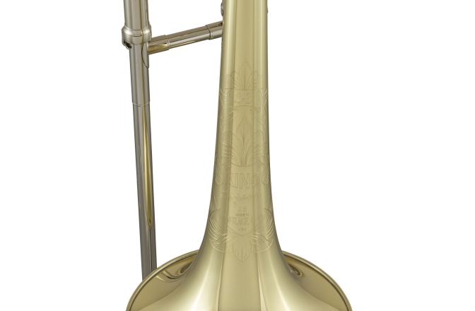 Trombon Bb-Tenor  King 2102PL Legend 2BPL