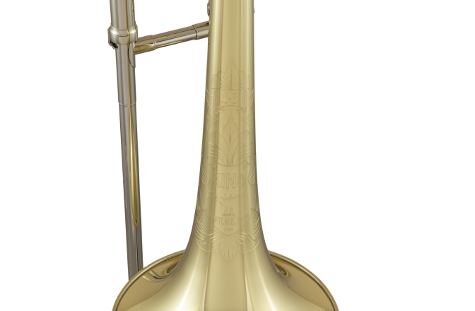 Trombon Bb-Tenor King Legend 2B
