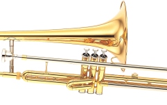 Trombon cu 3 pistoane Yamaha YSL-354 V