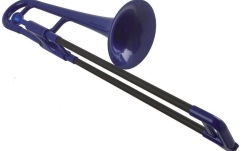 Trombon pBone Trombon Mini Albastru