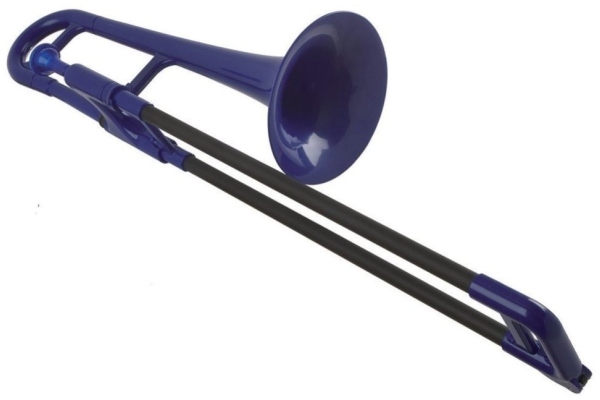 Trombon Mini Albastru