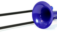 Trombon pBone Trombon Mini Albastru