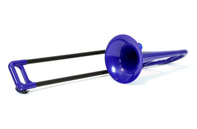 Trombon pBone Trombon Mini Albastru