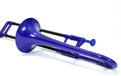 Trombon pBone Trombon Mini Albastru