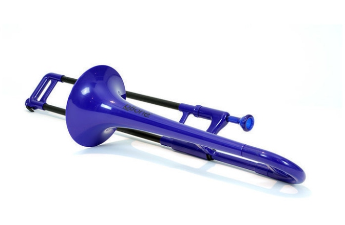 Trombon pBone Trombon Mini Albastru