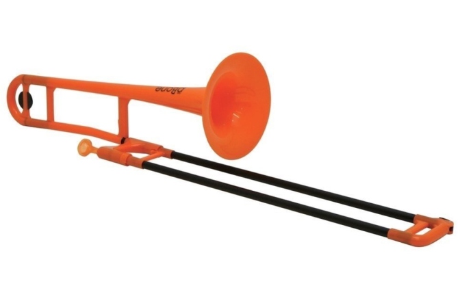 Trombon pBone Trombon Portocaliu