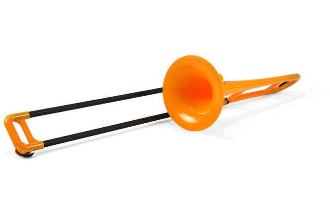 Trombon pBone Trombon Portocaliu