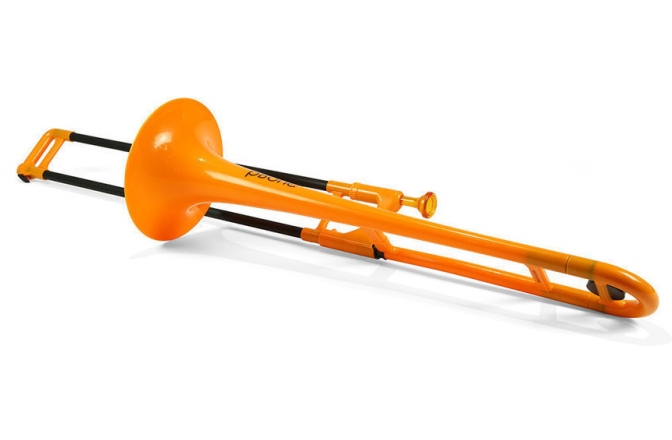 Trombon pBone Trombon Portocaliu