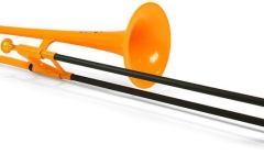 Trombon pBone Trombon Portocaliu
