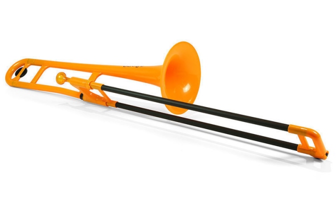 Trombon pBone Trombon Portocaliu