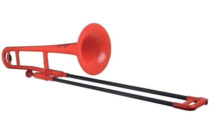 Trombon pBone Trombon Rosu