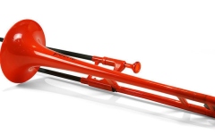 Trombon pBone Trombon Rosu