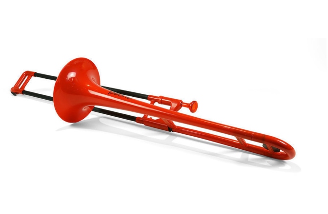 Trombon pBone Trombon Rosu