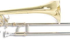 Trombon Roy Benson Bb/F(Gb)- Tenor TT-227F 