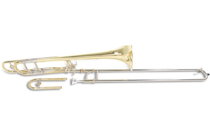 Trombon Roy Benson Bb/F(Gb)- Tenor TT-227F 