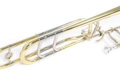 Trombon Roy Benson Bb/F(Gb)- Tenor TT-227F 