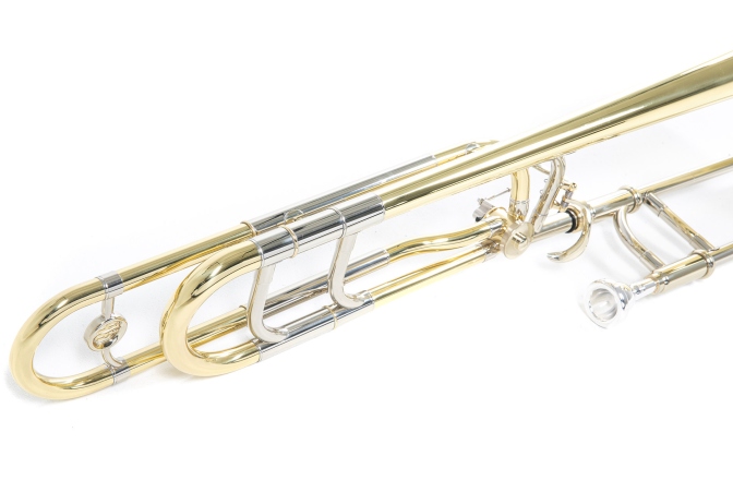 Trombon Roy Benson Bb/F(Gb)- Tenor TT-227F 