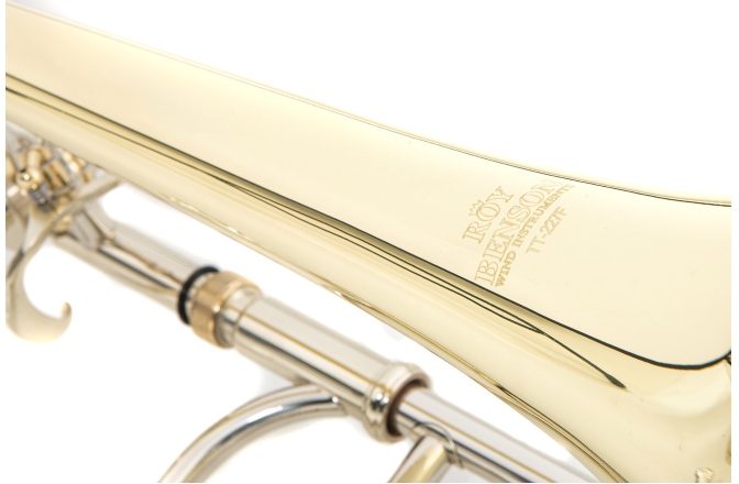 Trombon Roy Benson Bb/F(Gb)- Tenor TT-227F 