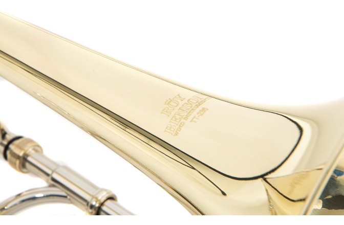 Trombon  Roy Benson Bb-Tenor  TT-236 