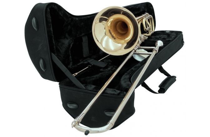 Trombon tenor Dimavery Trombone, gold