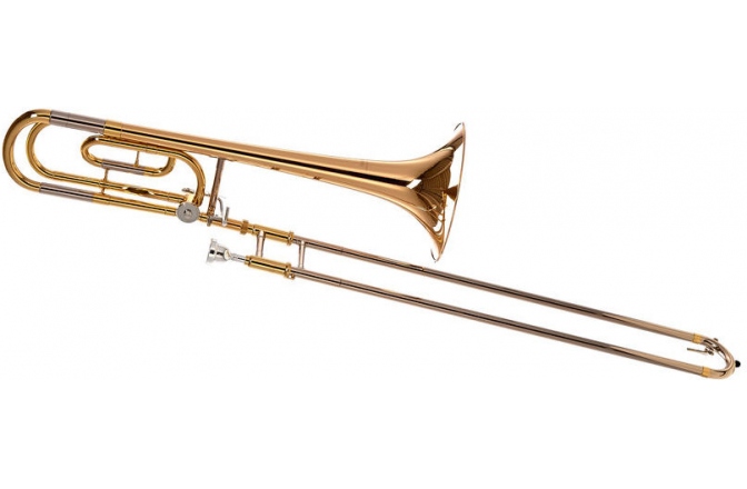 Trombon tenor in Bb/ F Yamaha YSL-446 GE