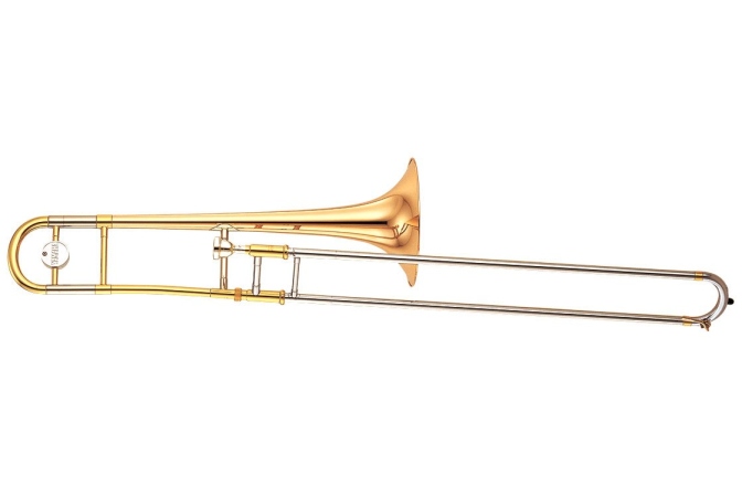 Trombon tenor în Bb (Si bemol) Yamaha YSL-445 GE II