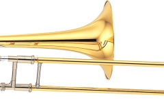 Trombon tenor profesional  în Bb (Si bemol) Yamaha YSL-610 