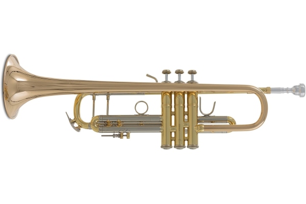 Bb 180L Stradivarius 