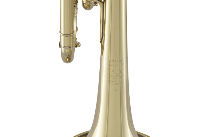 Trompeta Bach  Bb LT180-72 Stradivarius 