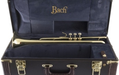 Trompeta Bach  Bb LT180-72 Stradivarius 