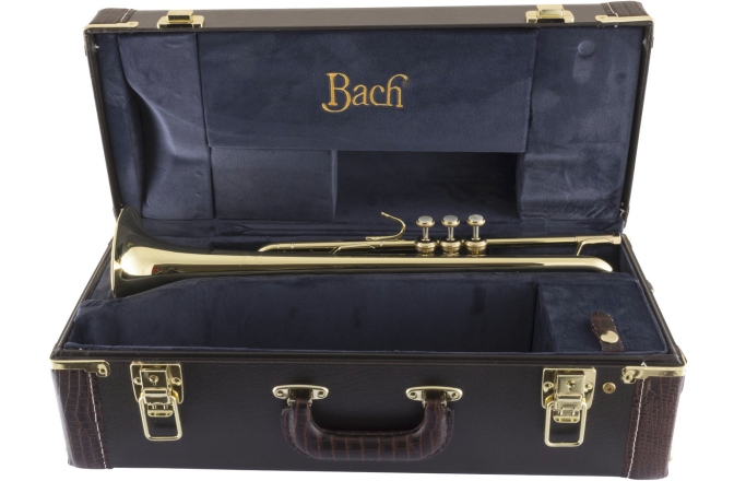 Trompeta Bach  Bb LT180-72 Stradivarius 