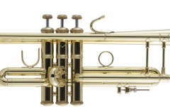 Trompeta Bach  Bb LT180-72 Stradivarius 