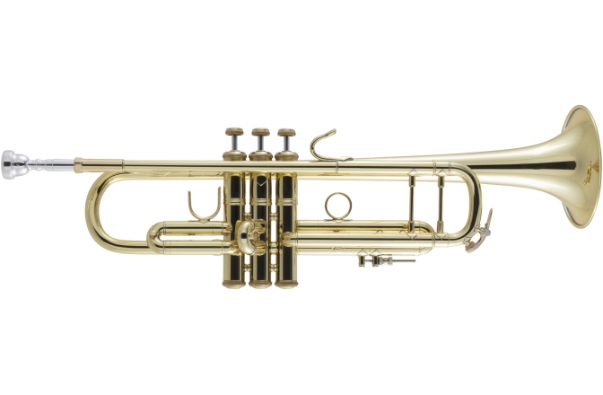 Trompeta Bach  Bb LT180-72 Stradivarius 