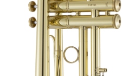 Trompeta Bach  Bb LT180-72 Stradivarius 