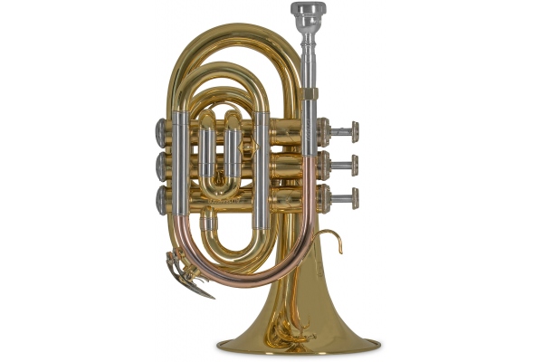 Bb trompeta de buzunar PT650 