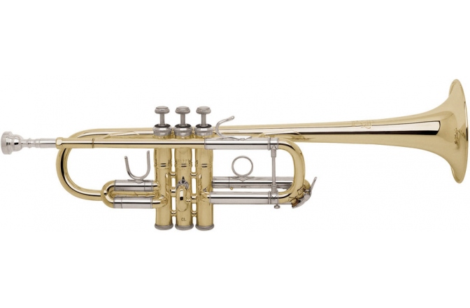Trompetă Bach C-Trompeta C180 Stradivarius C180L239