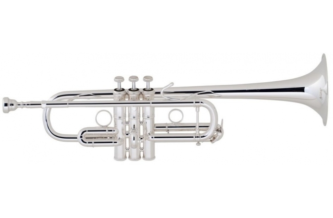 Trompetă Bach C-Trompeta Chicago Stradivarius C180SL229CC Chicago