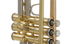 Trompetă Bach Trompeta Bb 180-37 Stradivarius 180-37G