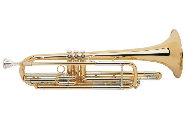 Trompetă Bach Trompeta Bb-Bass B188 Stradivarius B188