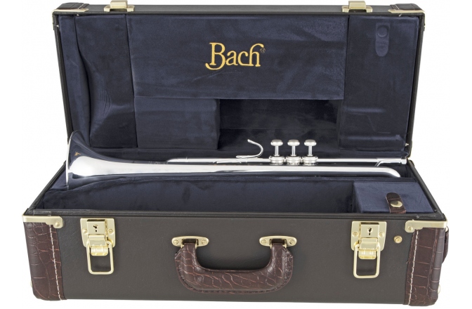 Trompetă Bach Trompetă Bb  Stradivarius 180SMLV